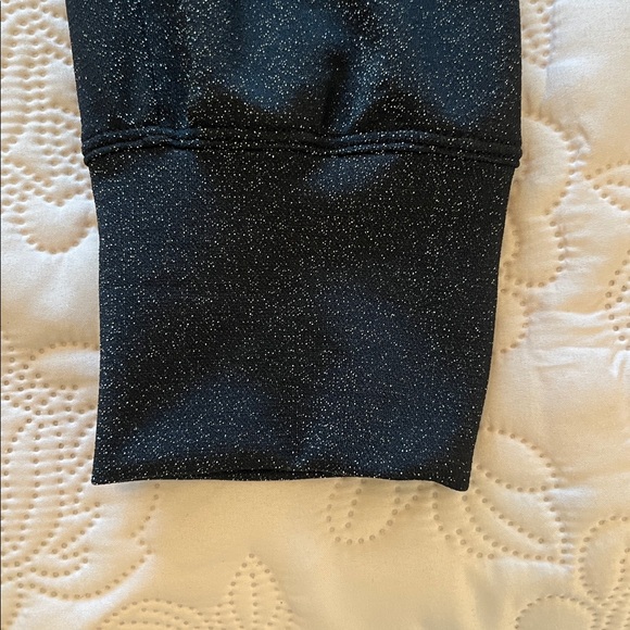 Savage X Fenty Sparkle Hooded Onesie Jumpsuit - Picture 9 of 12